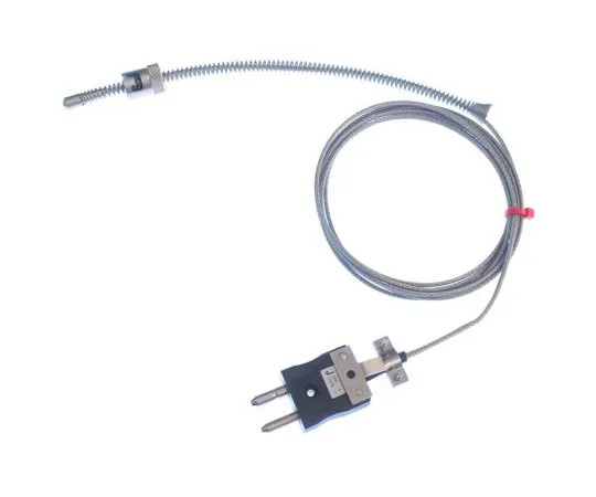 63-7025-43 RS PRO Type J Thermocouple 6mm Diameter, -60°C → +350°C 131-4764