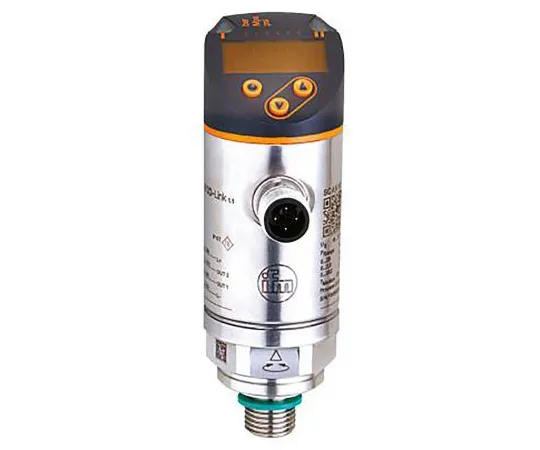 63-6974-59 ifm electronic Relative for Fluid Pressure Sensor, IO-Link, 25bar Max Pressure Reading , 18 → 30 V dc, G1/4, PN2593
