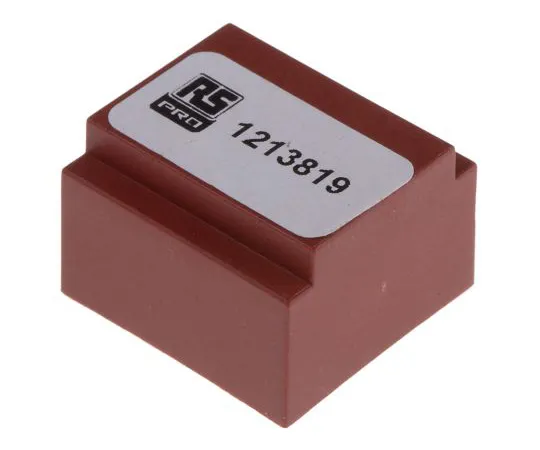 63-6789-40 1 x 6V ac 1 Output PCB Mount PCB Transformer, 0.35VA 121-3819