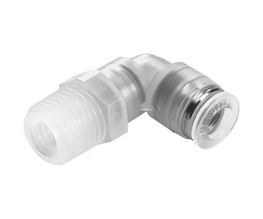 63-6996-23 Festo Pneumatic Tee Threaded-to-Tube Adapter NPQP-L-R38-Q12-FD-P10