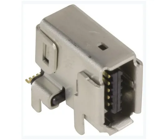63-7011-47 Harting HARTING ix Industrial Series, Male Cat6a RJ45 Connector 09452812560333