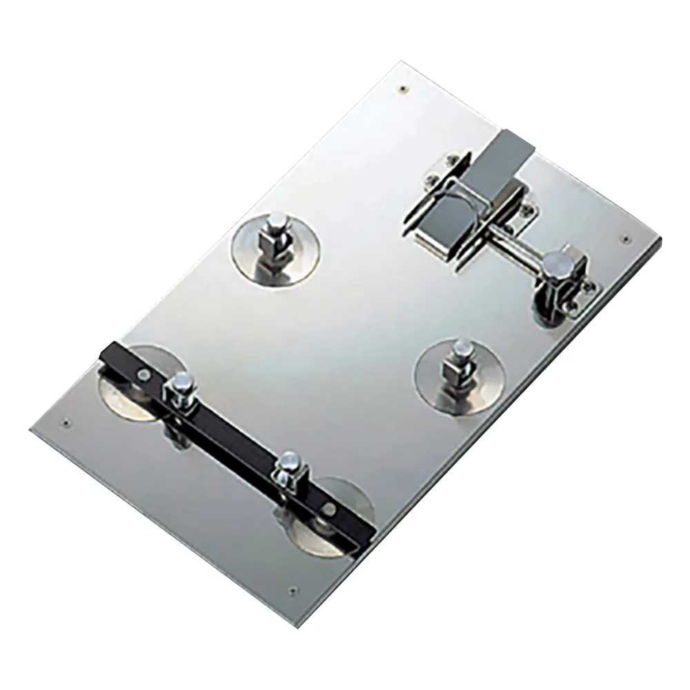 2-1036-01　［Discontinued］Experimental Brace for Small Animal  (For Rat) 205 x 350 x 45mm　NAIGAI-CFK-1S