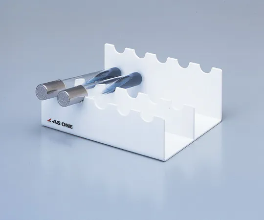 6-9759-01　［Discontinued］Test Tube Stand for Slop Medium　EXE