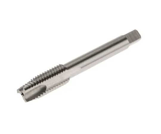 63-6653-34 RS PRO HSS M12 Spiral Point Threading Tap, 89 mm Length 455-958