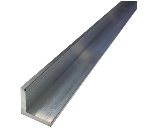 63-6939-20 Aluminium Angle 50mm x 50mm x 3mm 124-3643