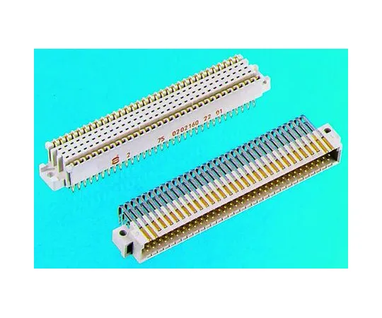63-6634-96 DIN 41612 Connector Female 160 Pole 5 Row 2.54 mm pitch 02021601201