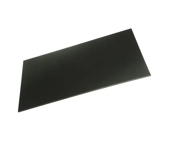 63-6690-14 Black Plastic Sheet, 500mm x 300mm x 6mm 514-798