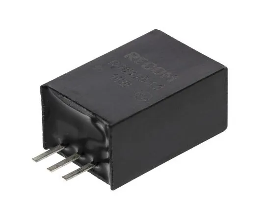 63-7349-98 Recom Switching Regulator, 32V dc Input, 5V dc Output, 1A R-78B5.0-1.0