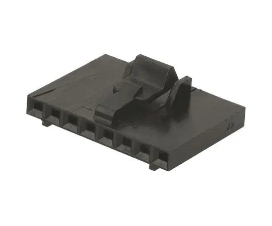 63-6652-13 Connector Housing Female 8 Pole 1 Row 2.54 mm Amplifier Module 104257-7