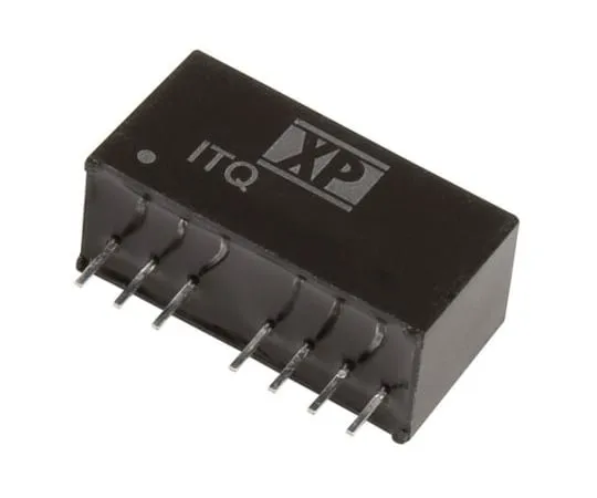 63-6844-13 Insulation DC-DC Converter Vout: 5 V dc 18 to 75 V dc 6 W 48 V dc ITQ4805SA-H
