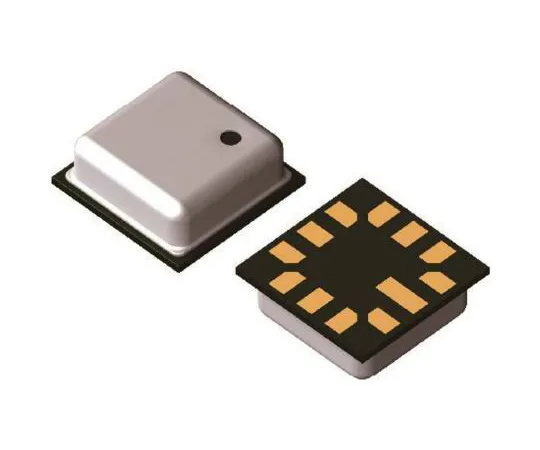 63-7019-32 BM1383AGLV-ZE2, Barometric Pressure Sensor, 110kPa 16 b Output, 12-Pin CLGA12V025M BM1383AGLV-ZE2