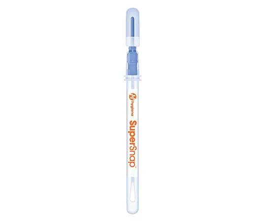 63-5378-62 Supersnap Reagent for High-Sensitivity ATP Wiping Test 1 Box (Contains 25 Pieces x 4 Bags) SUS3000