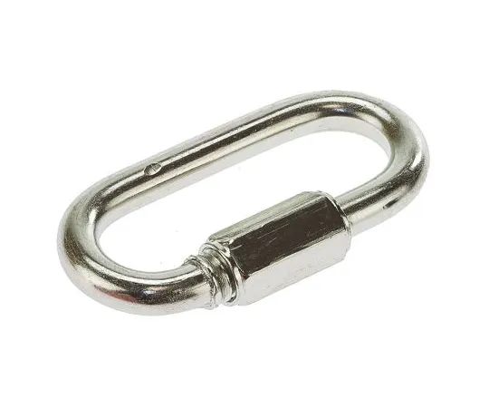 63-6724-45 RS PRO Zinc Plated Steel Chain Link 750-604