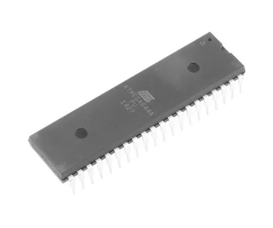 63-7022-30 Microchip Technology ATMEGA644A-PU, 8bit AVR Microcontroller, 20MHz, 64 kB Flash, 40-Pin PDIP ATMEGA644A-PU