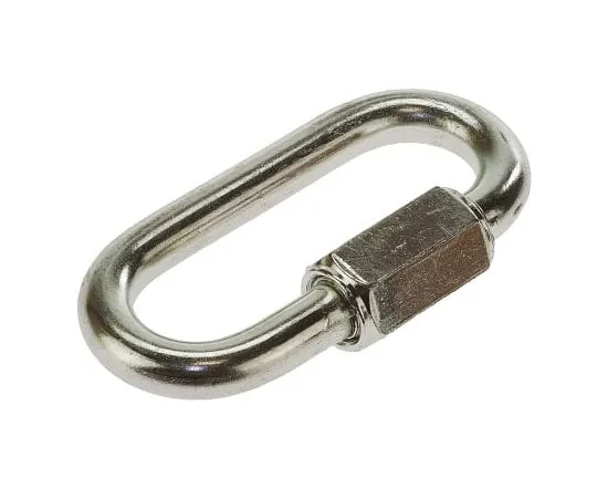 63-6724-47 RS PRO Zinc Plated Steel Chain Link 750-626