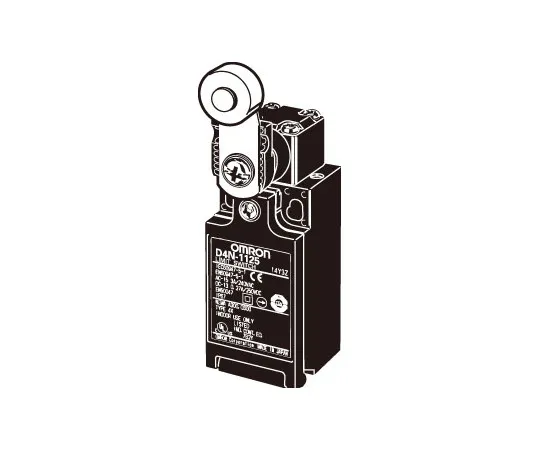 62-4707-25 Small safety limit switch D4N D4N-4125