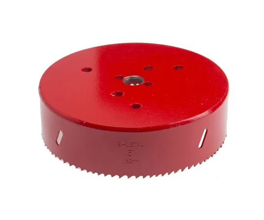 63-6590-40 RS PRO HSS 152mm Hole Saw 216-117