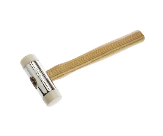 63-6701-12 RS PRO Nylon Mallet 450.0g With Replaceable Face 547-852