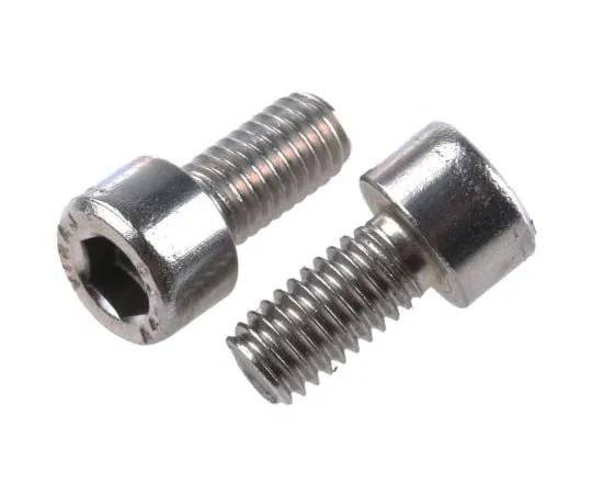 63-6955-96 RS PRO M8 x 12mm Hex Socket Cap Screw Plain Stainless Steel 124-7371