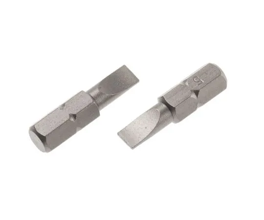 63-6606-13 RS PRO Slotted Screwdriver Bit, SL5 252-961