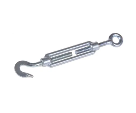 63-6715-50 RS PRO Hook to Eye Steel Rigging Screw, M10 Thread 674-027