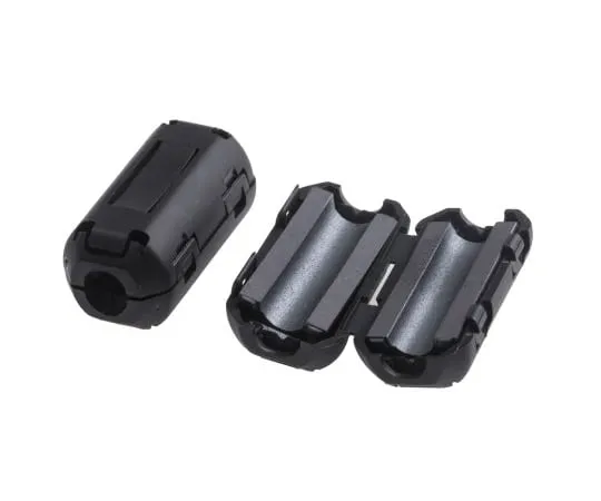 63-6883-30 RS PRO Openable Ferrite Clamp, 13 x 25.5 x 11.8mm, For Computer Peripherals, Digital TV, Internal & External Power 123-2482