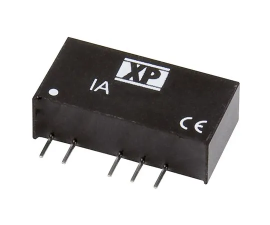 63-6848-98 Insulation DC-DC Converter Vout: ± 12 V dc 10.8 to 13.2 V dc 1 W 12 V dc IA1212S
