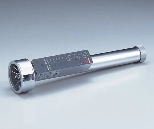 6-8799-01　［Discontinued］RCS Air Sampler Airborne Bacteria Measuring Instrument Base Set (With Carrying Case)　1.44164.0001