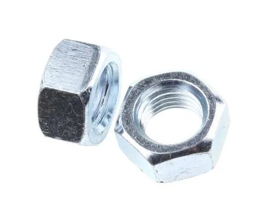 63-6610-35 RS PRO Steel, Hex Nut, M16 276-768