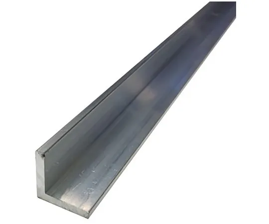 63-6939-19 Aluminium Angle 40mm x 40mm x 3mm 124-3642