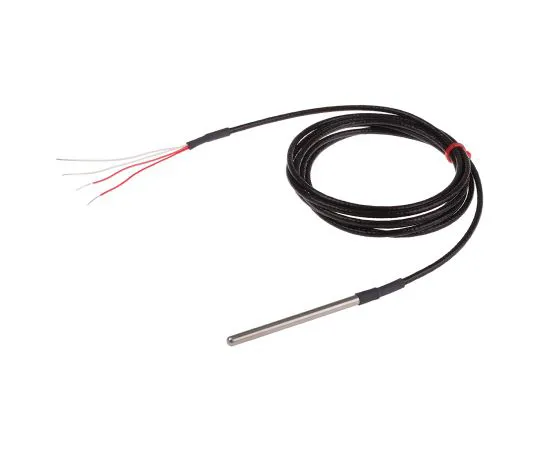 63-6899-19 RS PRO Type PT 100 Thermocouple 75mm Length, 4.5mm Diameter, -50°C → +250°C 123-5595