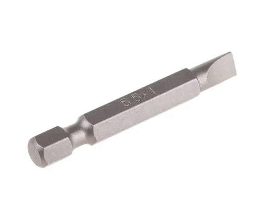 63-6726-86 RS PRO Slotted Screwdriver Bit, SL5.5 769-226