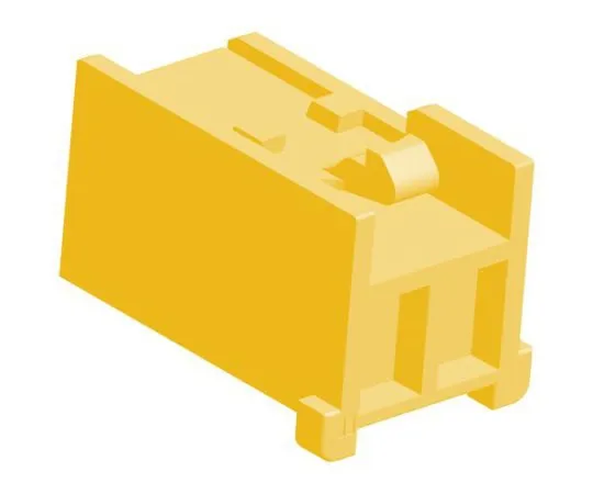 63-6888-63 Connector Housing Male 2 Pole 1 Row 2.5 mm Grace Inertia Series 2-1971793-4
