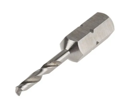 63-6733-83 RS PRO HSS Twist Drill Bit, 2.5mm 828-195