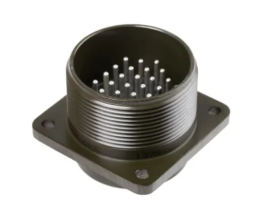 63-6665-20 MIL Standard Round Connectors MS 3102 A Series Female 24 Pole MS3102A-24-28P