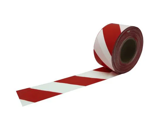 63-6978-31 RS PRO RSNA 580 RB Red/White Polypropylene Lane Marking Tape, 80mm x 580m 125-2187