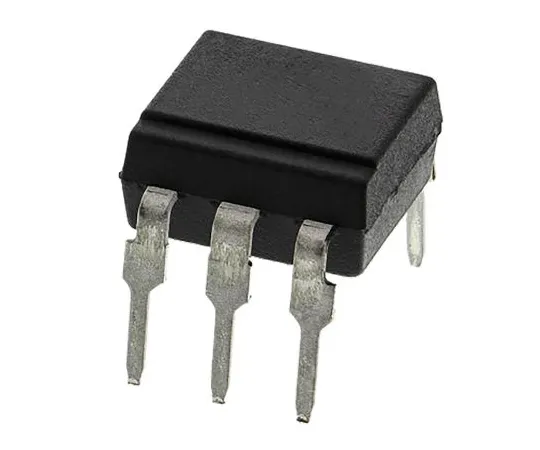 63-6990-05 Lite-On, CNY17-2 DC Input Optocoupler, Through Hole, 6-Pin PDIP CNY17-2