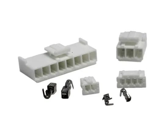 63-6643-59 RS PRO Connector Kit, Connector Kit for *** with RPT-160 424-368