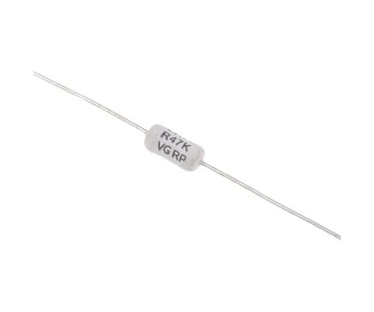 63-7348-31 ER74silicone wirewound resistor,R47 2.5W ER74R47KT