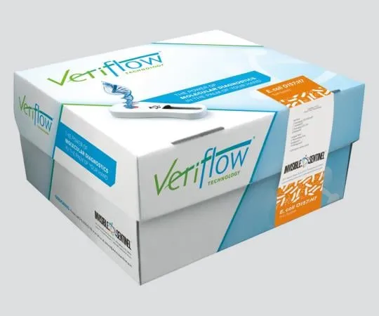 3-5432-01　［Discontinued］O-157: H7 Detection Kit IS1019　IS1019