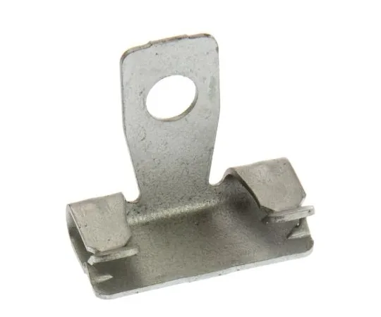 63-6610-93 RS PRO Steel Girder Suspension Clip & Hanger, 1.5 → 3 mm 277-480
