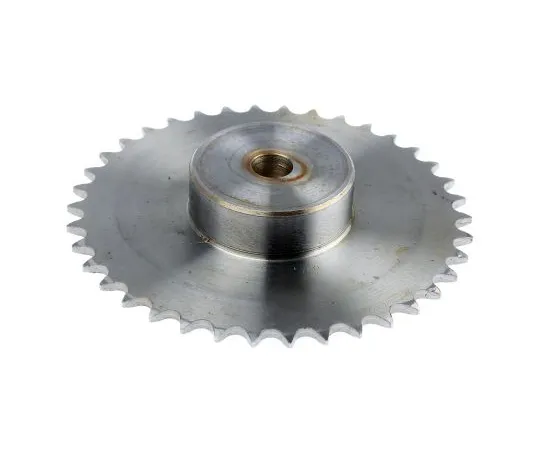 63-6574-88 RS PRO 38 Tooth Pilot Sprocket 05B-1 Chain Type 184-864