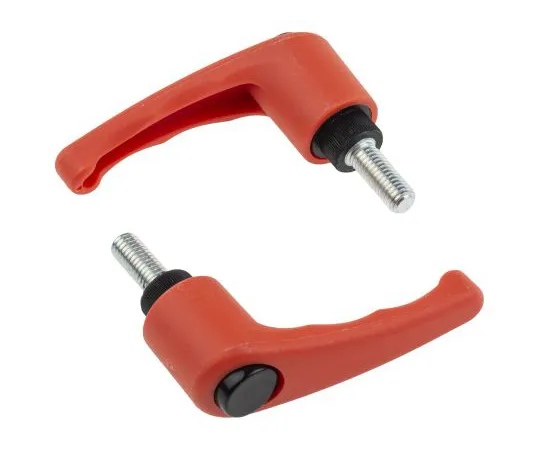63-6666-47 RS PRO Clamping Lever, M8 x 20mm 478-355