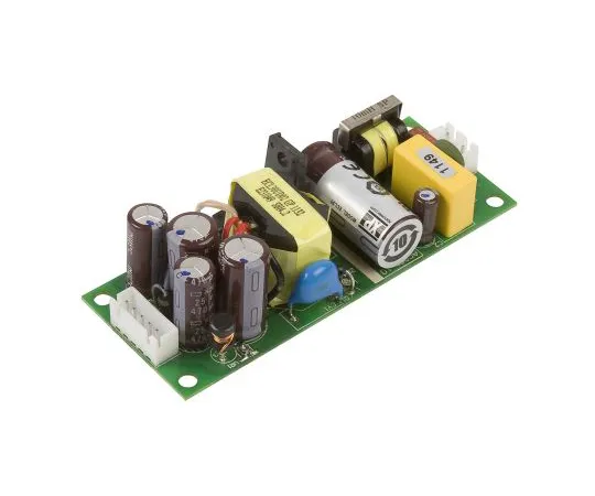 63-6858-07 AC/DC Converter ± 15 V dc 1 A 30 W Open Frame ECL30UD02-T