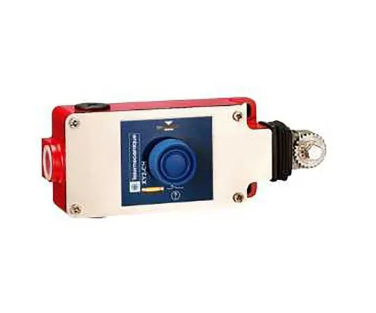 63-7019-43 XY2CH Grab Wire Switch With E-Stop, 30m, 2NC, NO XY2CH13290