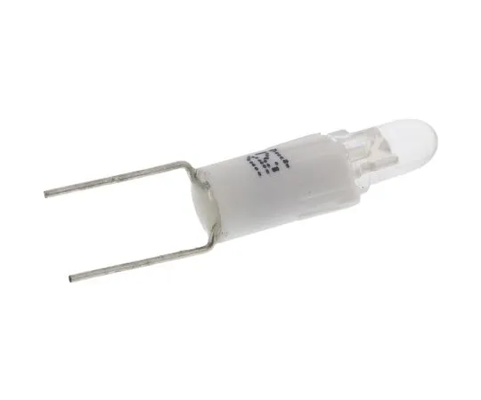 63-6582-65 LED Reflector Bulb, Bi-Pin, White, Single Chip, 3 mm Lamp, 4.25mm dia., 12V ac/dc 205-527