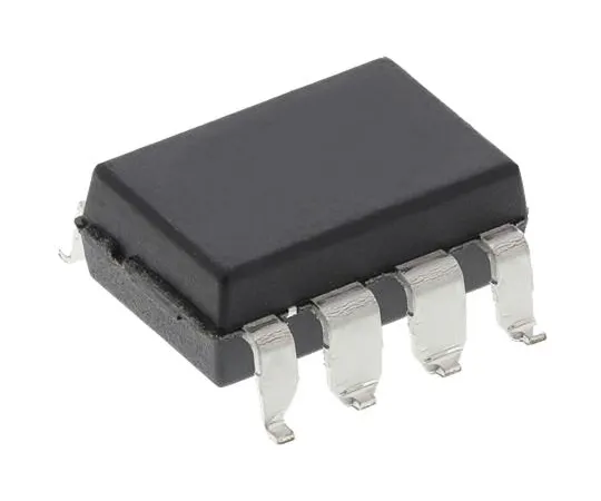 63-6990-13 Lite-On, LTV-827S DC Input Dual Optocoupler, Surface Mount, 8-Pin PDIP LTV-827S