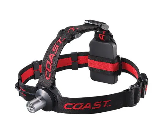 63-7011-25 Coast HL3 LED Head Torch - , 100 lm HL3