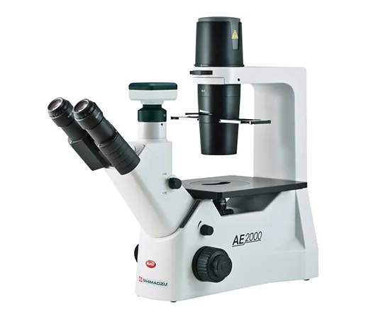 3-5538-01　［Discontinued］Inverted Microscope with Digital Camera　AE2000-MU