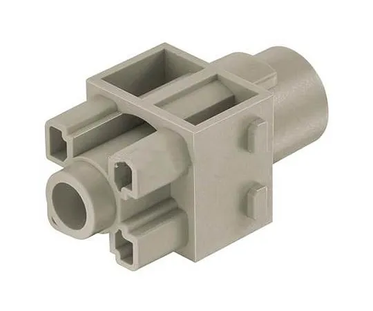63-6767-69 Module Female Han-Modular Series 1 Pole with Finger Protection 09140013102